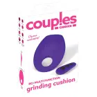 Couples Choice Grinding Cushion – Vibrators ar tālvadību Foto 1