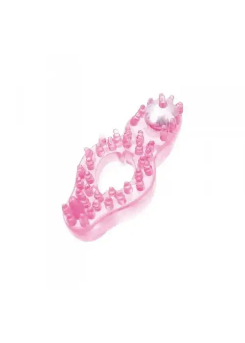MAGIC Flexible Cock Ring – Black