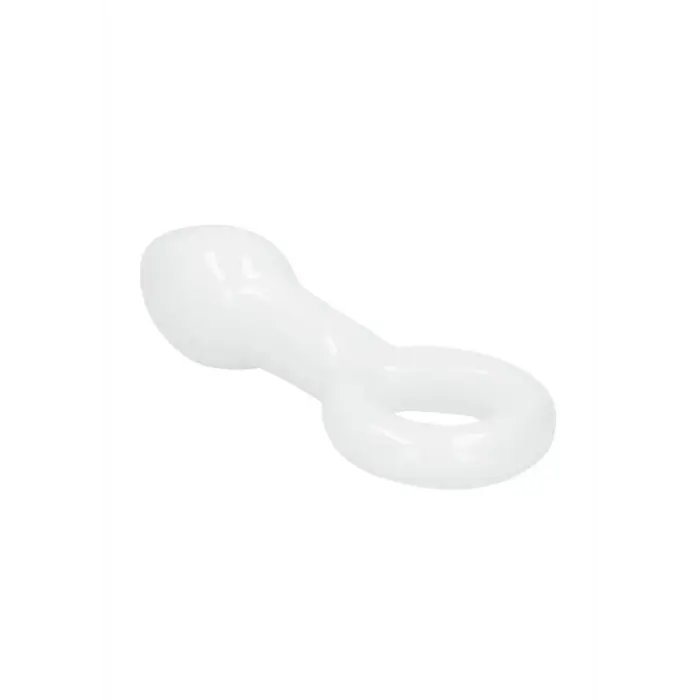 Stikla Plugger dildo – 15 cm Foto 6