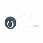 Boners Vibrating Silicone Ring – regulējama stimulācijas bumbiņa – 10 modes — Foto 7