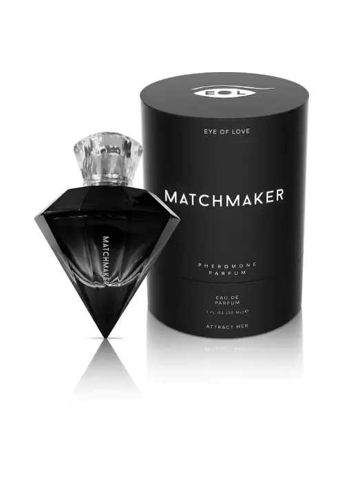 Black Diamond Attract Her Pheromone Perfume – 30 ml
