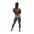 Male Power Mini Short – Jade – S — Photo 3