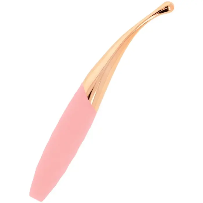 OHMAMA Rechargeable Intimate Device vibraator – 20 cm (7.9″) – roosa