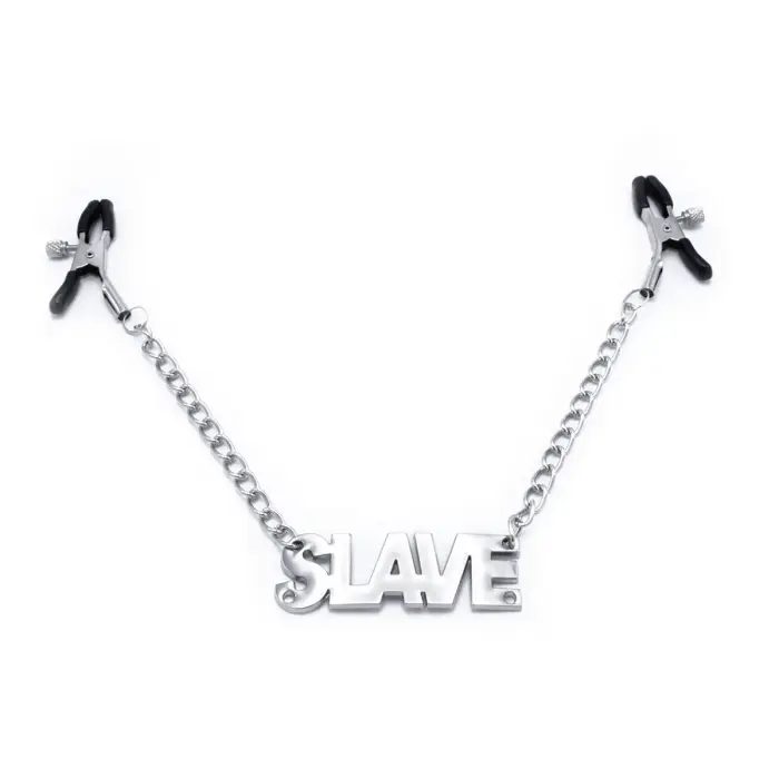 Nipple Clamps (SLAVE) – Tweezer Style