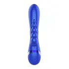Xocoon Triple Love Vibrator – Blue — Photo 8