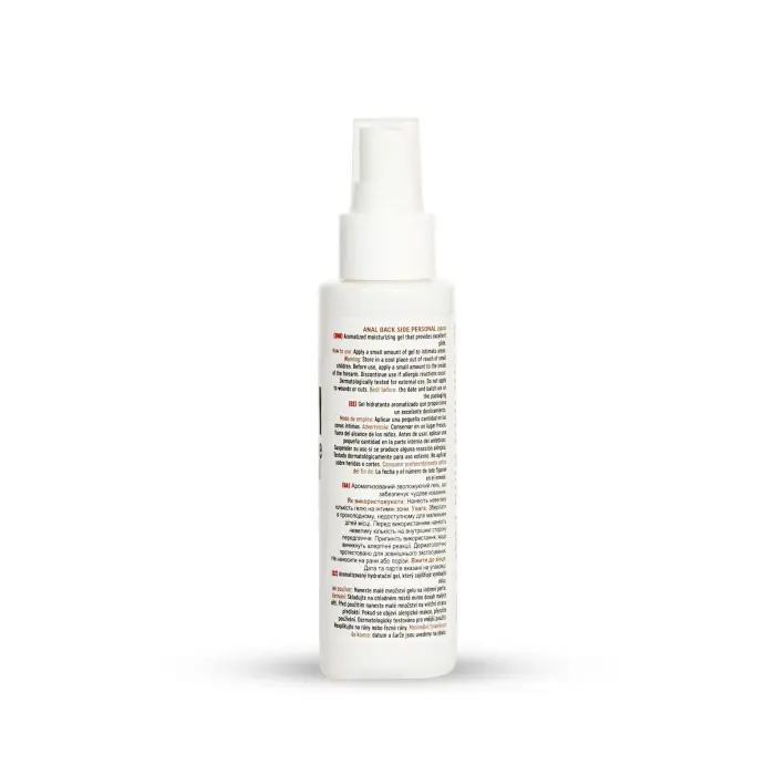 MyLove Anal Back Side kokosų lubrikantas – 100 ml Photo