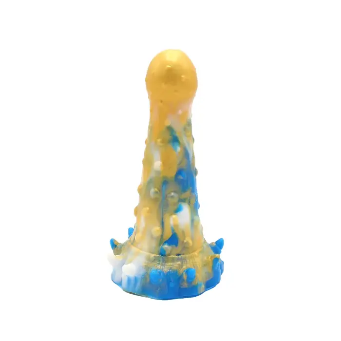 Kiotos Monstar Beast дилдо – 20.5 cm (8″) – Разноцветный