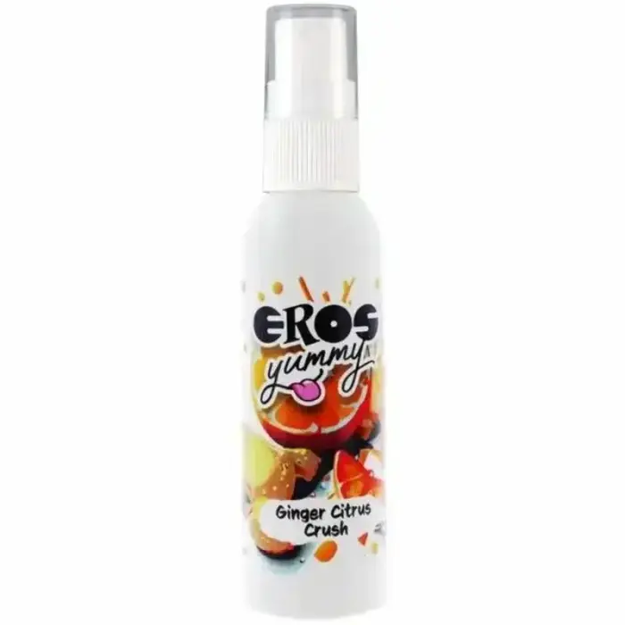 EROS Yummy Body Spray Ginger Citrus Crush – 50 ml