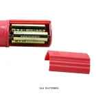 BAILE- CHRISINA vibrācija un rotācija – 18 cm (7″) – rozā Foto 6