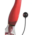 FFH Her Ultimate Pleasure Holi люксовый вибратор – 25.4 см (10″) – розовый — Фото 9