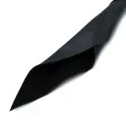 Melnas mākslīgās ādas Sultan pātaga – 76 cm — Foto 3