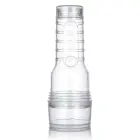 Ice Lady Crystal - Vaginal Masturbator - Clear — Photo 3