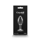 Crystal Desires Rainbow Gem Anal Plug – M — Photo 3