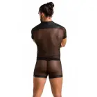 052 SET MICHAEL black XXL/XXXL - Passion Foto 2