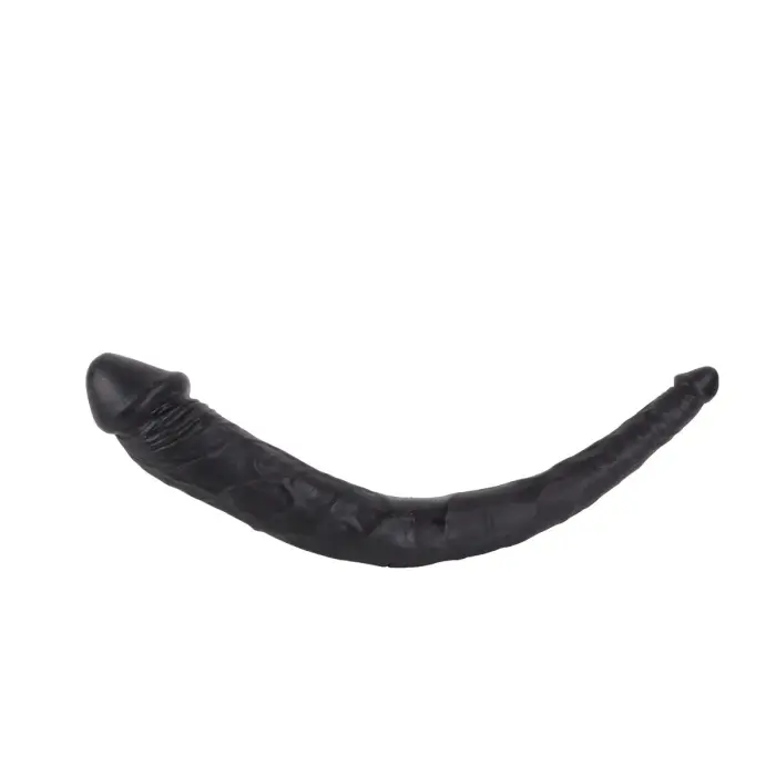 Kiotos COX черный дилдо – 35 cm (13.8″)
