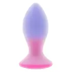 EVOLVED Paradise Plug вибрирующая анальная пробка с двойной плотностью из силикона – 10.5 cm (4.13″) — Фото 3