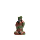 Kiotos Revolt Green Army 03 Large – силиконовый дилдо – 15,5 см — Фото 1