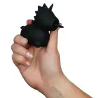Unihorn Wild Spirit вибратор-единорог – 9 cm (3.5″) – розовый — Фото 5