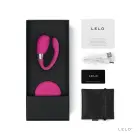 LELO Tiani 3 Cerise tālvadības pāru vibrators – sarkans — Foto 2