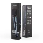 Melns Lightning Wand vibrators — Foto 12
