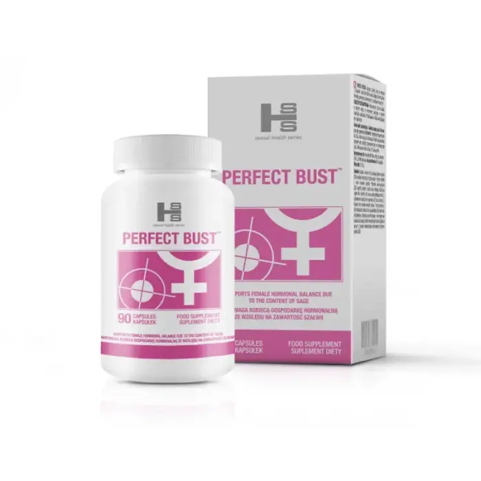 SHS Perfect Bust пищевая добавка – 90 шт.
