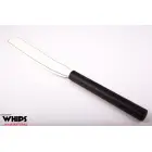 WHIPS mīkstas ādas plakšķene – balta — Foto 1