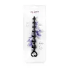 BACK LOVE Juodas dildo – S – 18 cm (7″) — Nuotrauka 2