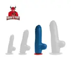 Fuck Fist Tyr L Fist dildo – 23.5 cm (9.3″) – mėlynas — Nuotrauka 2