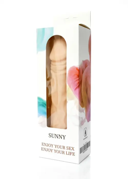 Wibrator SUNNY 12-функциональный реалистичный вибратор