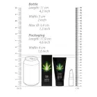 CBD Cannabis aiztures aerosols – 50 ml Foto 12