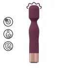 Mini Classic wand vibraator – punane — Foto 6