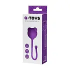 A-Toys Kēgeļa bumbiņas – violetas Foto 5