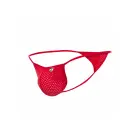 MOB Microfiber V-String – Red – L/XL — Photo 4