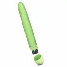 Blush Gaia Eco kompakts vibrators – 16 cm (6.3″) – zaļš — Foto 2