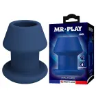 Mr. Play Jack analinis kištukas – M – Mėlynas Photo