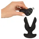 ANOS Power Expander Anal Plug – 11 cm (4.3″) – Black — Photo 7