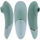 Womanizer Next kliitori stimulaator – 17.1 cm (6.73″) – roheline — Foto 2