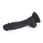 Kiotos COX realistlik dildo – 19.5 cm (7.5″) – Must — Foto 4