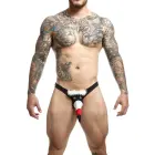 Malebasics MOB Toucan bikini – black – S — Photo 6