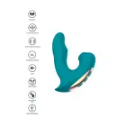Eternal Love Vibe stimulators – zaļš — Foto 8