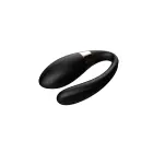 V-Vibe Clitoral and G-Spot Stimulator – USB Rechargeable, Remote Controlled – Black — Photo 2