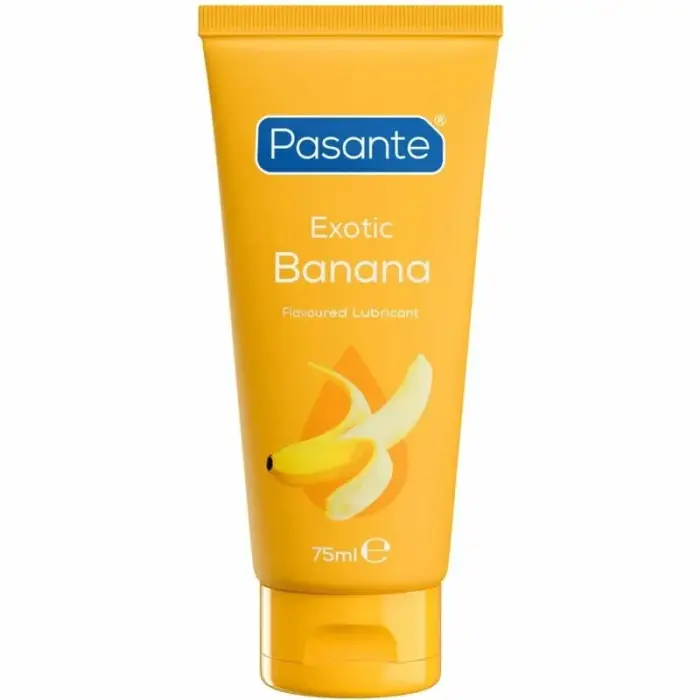 PASANTE Banana veepõhine librikant – 75 ml