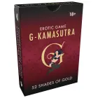 G Kamasutra 52 Shades of Gold Card Game — Photo 2