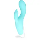 MIA Dresde vibrators – 19.2 cm (7.6″) – tirkīza — Foto 1
