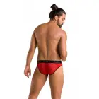 Passion slip briefs – red – XXL — Photo 2
