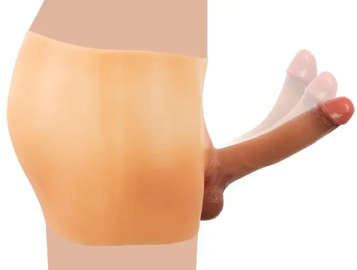 You2Toys вибрирующие трусы с пенисом – размер M Фото num