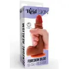 ToyJoy Get Real dildo su apyvarpe – 18 cm (7″) — Nuotrauka 3