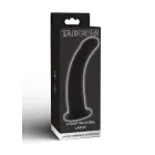 TABOOM strap-on dildo (liels) – 20 cm – melns — Foto 3