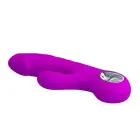 PRETTY LOVE Gordon USB vibratorius – 7 vibracijos režimai — Nuotrauka 4