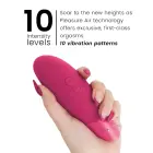 Womanizer Enhance klitora stimulators – 15.8 cm (6.2″) – rozā — Foto 5